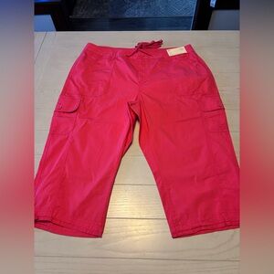 NWT St John’s Bay capri size 16W